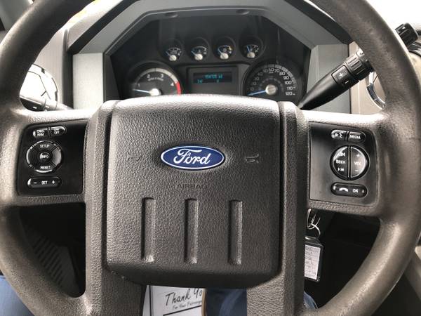2016 Ford F-250 SD XLT Crew Cab Short Bed 4WD - - by for sale in Flint, MI – photo 24