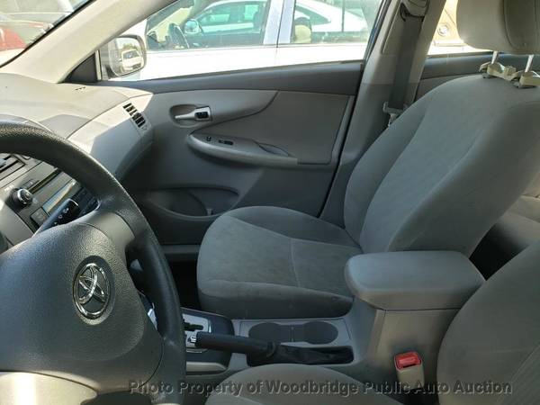 2010 Toyota Corolla Blue - - by dealer - vehicle for sale in Woodbridge, District Of Columbia – photo 9