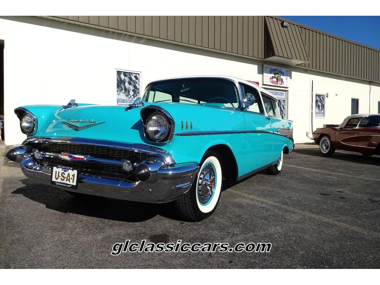1957 Chevrolet Nomad for sale in Hilton, NY – photo 23