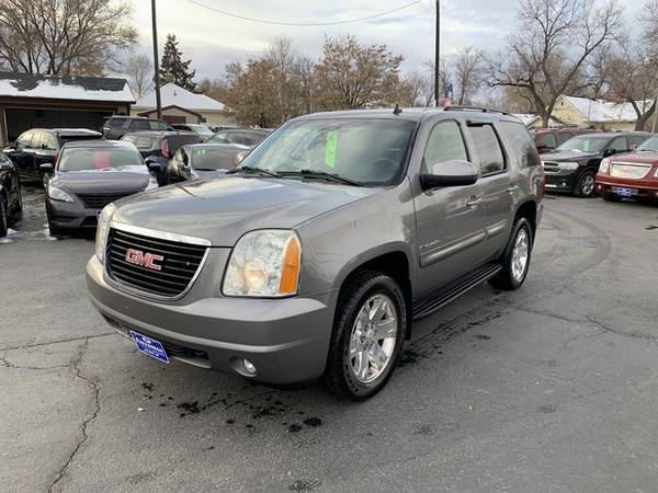 2007 GMC Yukon - Financing Available. - cars & trucks - by dealer -... for sale in Billings, MT – photo 2