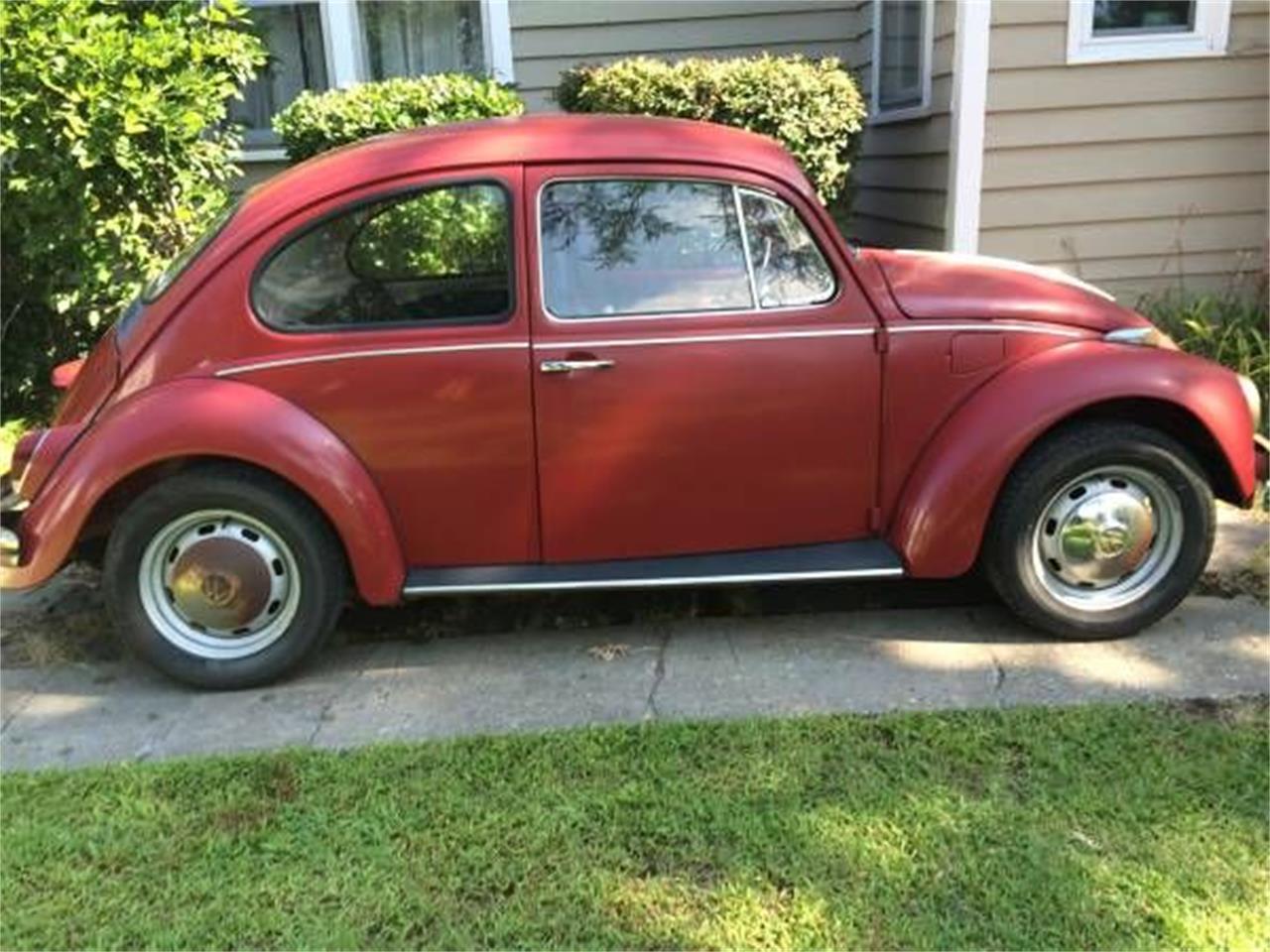 1968 Volkswagen Beetle for sale in Cadillac, MI – photo 7