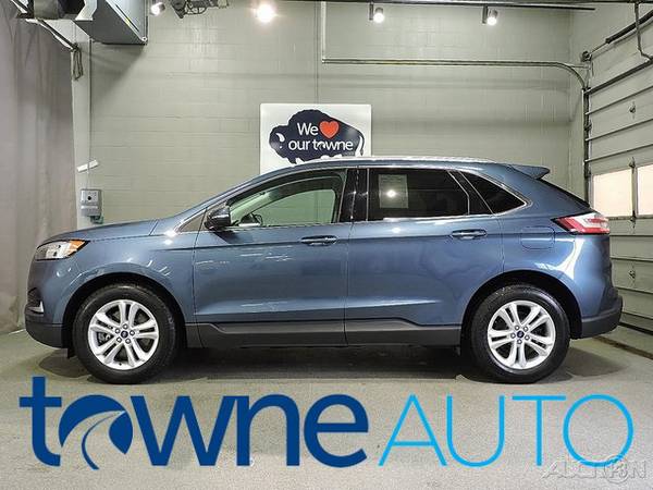 2019 Ford Edge SEL SKU: SP06314 Ford Edge SEL - - by for sale in Orchard Park, NY – photo 3