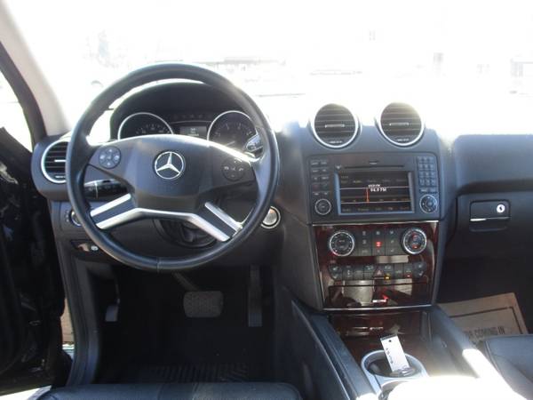 2011 Mercedes-Benz M-Class 4MATIC 4dr ML550 for sale in Bend, OR – photo 13