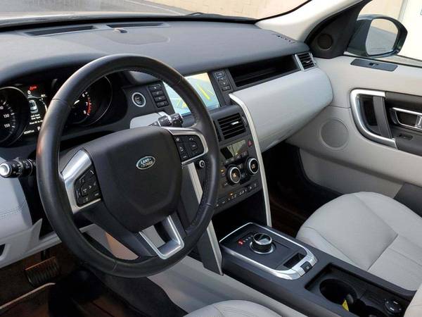 2017 Land Rover Discovery Sport HSE Sport Utility 4D suv Gray - -... for sale in Atlanta, NV – photo 23