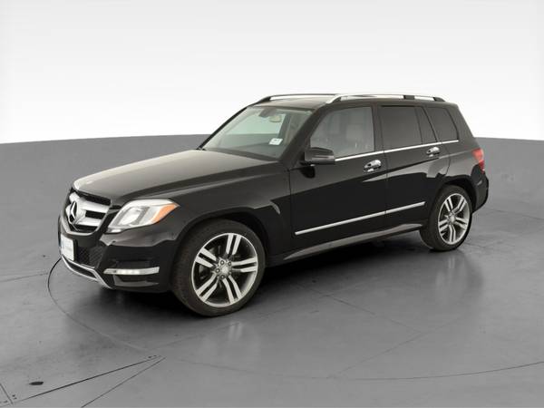 2013 Mercedes-Benz GLK-Class GLK 350 4MATIC Sport Utility 4D suv... for sale in Fort Worth, TX – photo 3