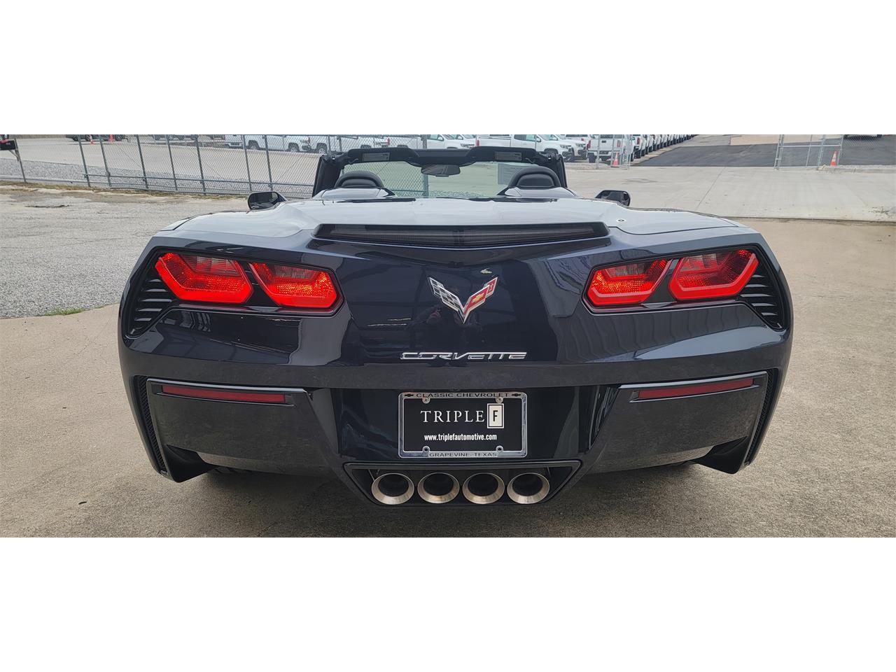 2014 Chevrolet Corvette Stingray for sale in Fort Worth, TX – photo 9