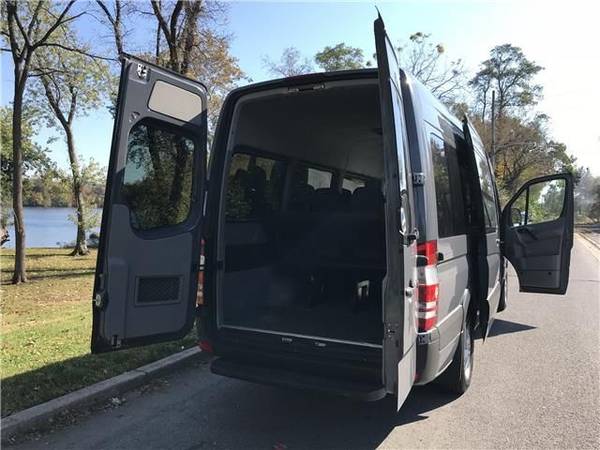 2013 Mercedes-Benz Sprinter 2500 Passenger - Financing Available! for sale in Morrisville, PA – photo 15