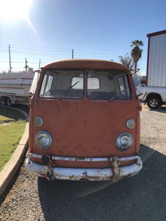 1963 volkswagen double cab for sale in Yuma, CA – photo 16