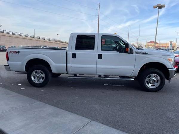2016 Ford Super Duty F-250 SRW - - by dealer for sale in Grand Junction, CO – photo 6