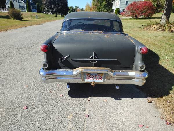 1956 Oldsmobile 88 Holiday- REDUCED - cars & trucks - by owner -... for sale in Salisbury, MA – photo 5