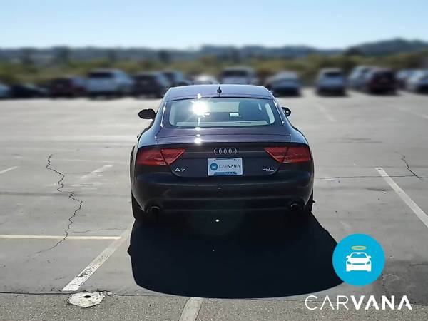 2014 Audi A7 Premium Plus Sedan 4D sedan Gray - FINANCE ONLINE -... for sale in South El Monte, CA – photo 9