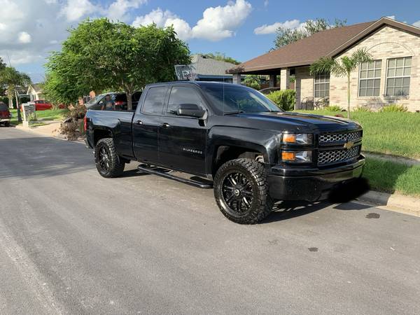 Chevrolet Silverado 2014 - cars & trucks - by owner - vehicle... for sale in San Juan, TX – photo 2