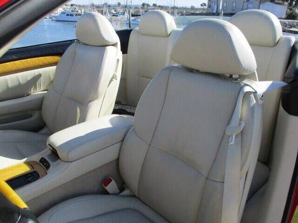 2005 LEXUS SC 430 Hard top CONVERTIBLE - - by dealer for sale in National City, CA – photo 11
