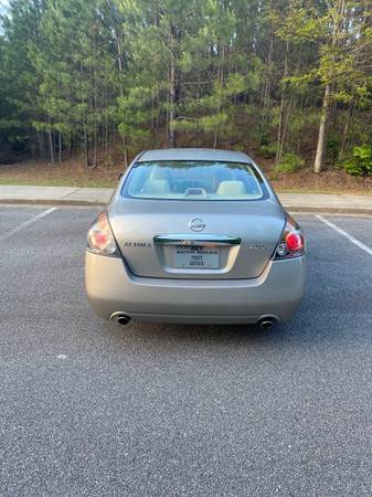 2012 Nissan Altima Super Clean Full Serviced Vehicle for sale in Lawrenceville, GA – photo 8