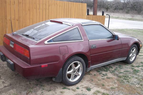 1987 Nissan 300ZX coupe for sale in Burleson, TX – photo 5
