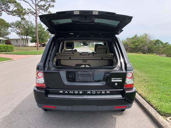 2011 Land Rover Range Rover! ONLY 93K MILES! FINANCING AVAILABLE! -... for sale in Sarasota, FL – photo 18