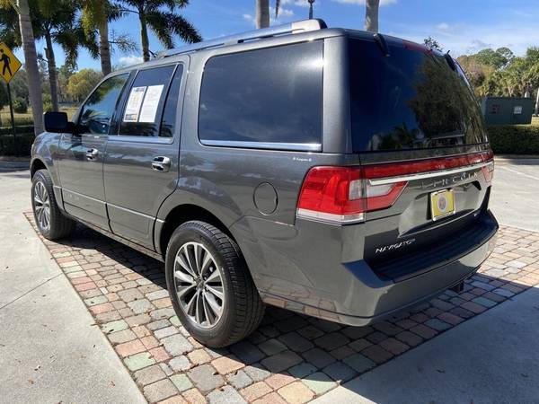 2016 Lincoln Navigator Select SUV For Sale - - by for sale in West Palm Beach, FL – photo 6