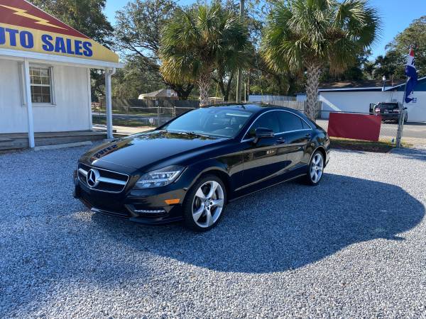 2013 Mercedes CLS550 - - by dealer - vehicle for sale in Pensacola, FL – photo 2
