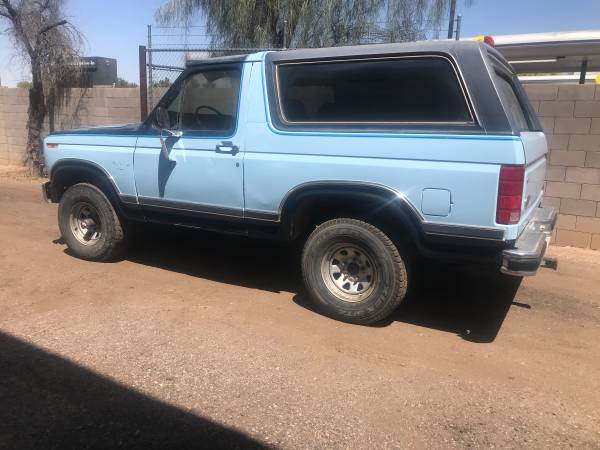 1986 ford bronco for sale in Mesa, AZ – photo 7