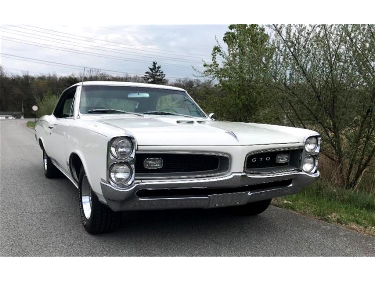 1966 Pontiac GTO for sale in Harpers Ferry, WV – photo 17