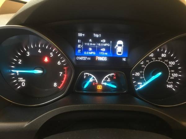 2017 Ford Escape FWD 4dr S for sale in Strasburg, ND – photo 14