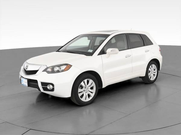 2010 Acura RDX Sport Utility 4D suv White - FINANCE ONLINE - cars &... for sale in Wayzata, MN – photo 3