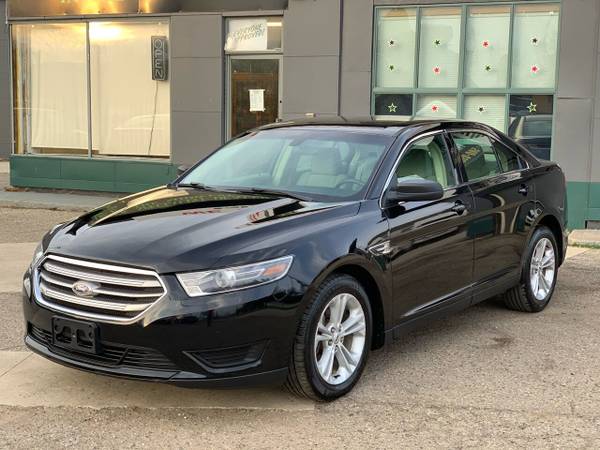 2016 FORD TAURUS VERY CLEAN - - by dealer - vehicle for sale in Lansing, MI – photo 3