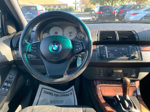 2006 BMW X5 4.8IS BLACK ON BLACK!!! RARE FIND!!! - cars & trucks -... for sale in Matthews, NC – photo 16