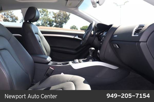2015 Audi A5 Premium Plus AWD All Wheel Drive SKU:FA026162 for sale in Newport Beach, CA – photo 20
