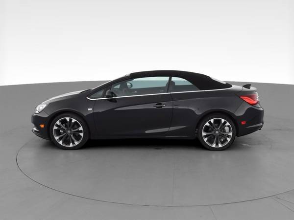 2016 Buick Cascada Premium Convertible 2D Convertible Black -... for sale in Youngstown, OH – photo 5