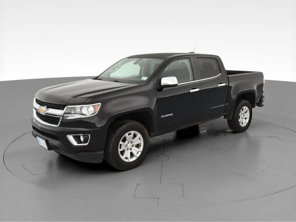 2017 Chevy Chevrolet Colorado Crew Cab LT Pickup 4D 6 ft pickup... for sale in Charleston, SC – photo 3