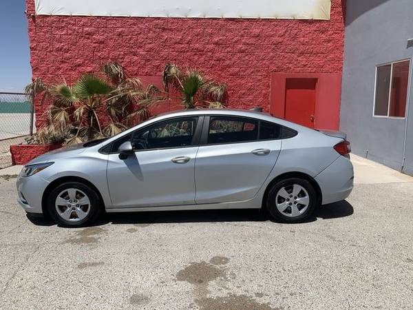 2017 Chevrolet, Chevy Cruze LS Auto Low Miles - - by for sale in El Paso, TX – photo 9