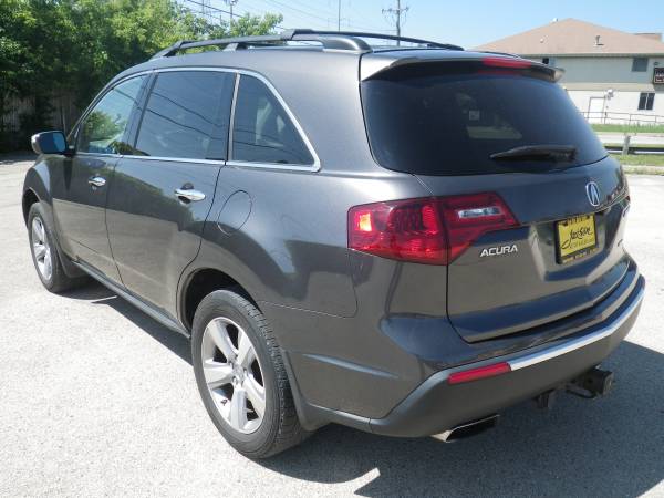 2012 Acura MDX 6-Spd AT w/Tech Package. Drive Home Today! for sale in WAUKEGAN, IL – photo 3