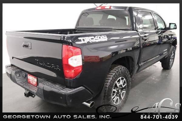 2016 Toyota Tundra 4WD Truck - - cars & trucks - by dealer - vehicle... for sale in Georgetown, SC – photo 3