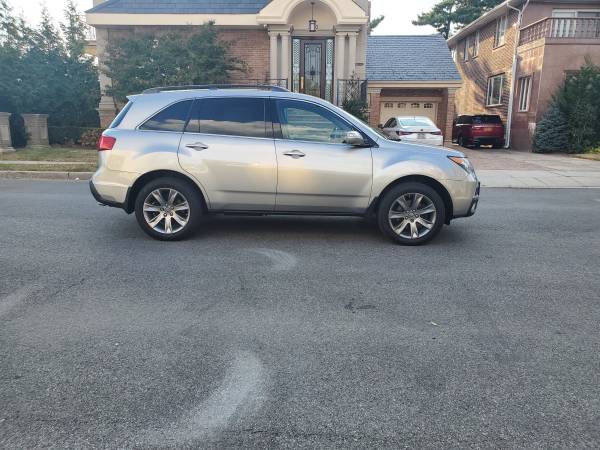 2010 ACURA MDX Advance PACKAGE SH-AWD !!! Super clean !!!! for sale in Jamaica, NY – photo 14
