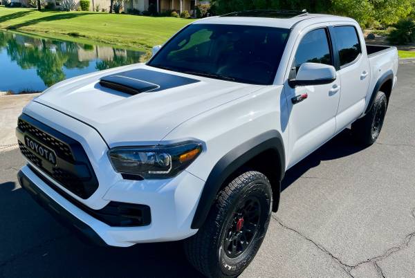 2019 Toyota Tacoma TRD PRO - 13k Miles - Flawless - cars & trucks -... for sale in Rancho Mirage, CA – photo 7