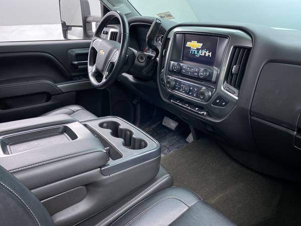 2015 Chevy Chevrolet Silverado 3500 HD Crew Cab LT Pickup 4D 8 ft -... for sale in Prescott, AZ – photo 21