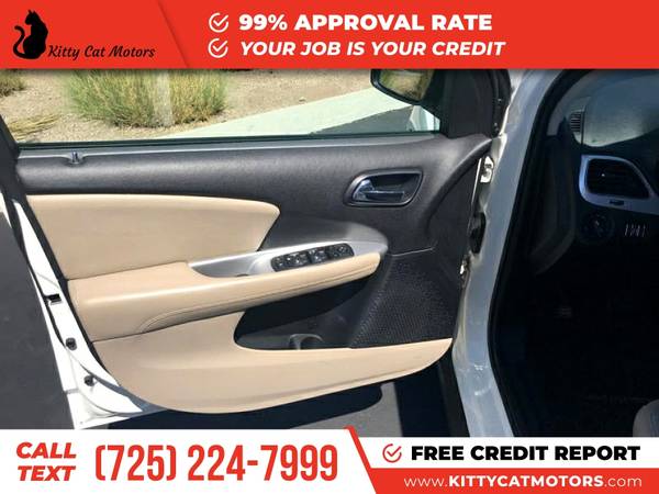 2012 Dodge JOURNEY SXT Sport Utility PRICED TO SELL! - cars & trucks... for sale in Las Vegas, NV – photo 12