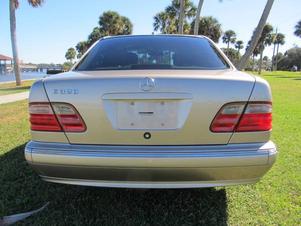 Mercedes E320 2002 119K. Miles. Excellent Cond! Runs Like new!! -... for sale in Ormond Beach, FL – photo 6
