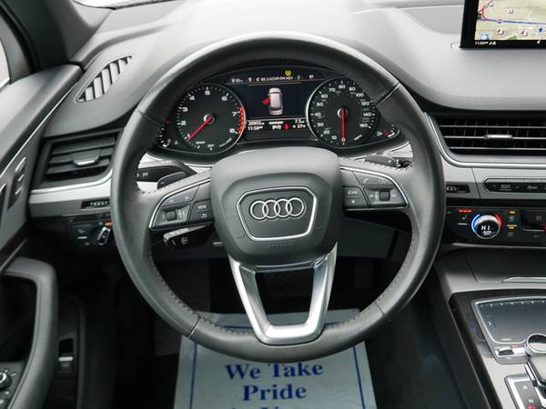 2018 Audi Q7 Premium - cars & trucks - by dealer - vehicle... for sale in Burnsville, MN – photo 21