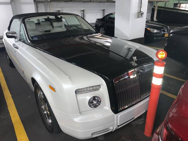 Rolls Royce drop head coupe for sale in NEW YORK, NY – photo 10