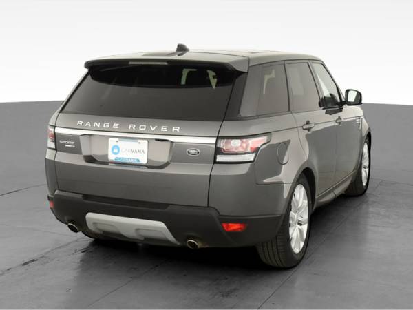 2017 Land Rover Range Rover Sport HSE Sport Utility 4D suv Gray - -... for sale in Bakersfield, CA – photo 10