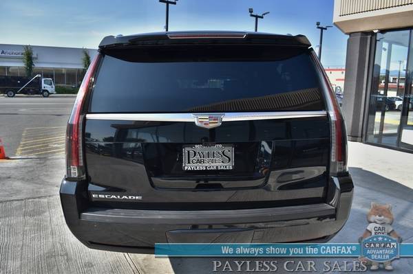 2017 Cadillac Escalade ESV Platinum/4X4/Auto Start/Seats 7 for sale in Wasilla, AK – photo 5