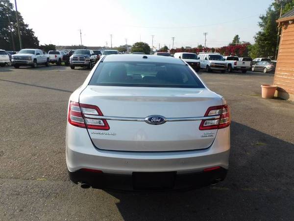 Ford Taurus SEL Used Automatic 4dr Sedan 45 A Week Payments Cheap... for sale in Columbia, SC – photo 3
