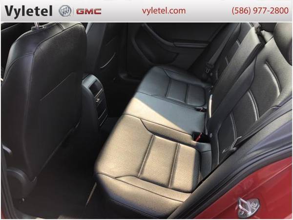2017 Volkswagen Jetta sedan 1.8T SEL Auto - Volkswagen - cars &... for sale in Sterling Heights, MI – photo 12