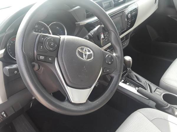2014 Toyota Corolla LE - - by dealer - vehicle for sale in Huntsville, AL – photo 5