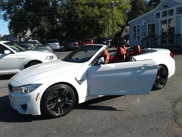 2015 BMW M4 Convertible20k(425hp)Twin Turbo/ALL CREDIT is... for sale in Haverhill, MA – photo 5