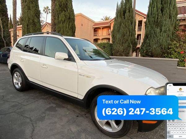 2007 BMW X3 3.0si Sport Utility 4D - cars & trucks - by dealer -... for sale in Pasadena, CA – photo 11