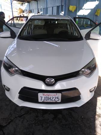 Toyota Corolla Le Eco 2015 - cars & trucks - by owner - vehicle... for sale in El Cajon, CA – photo 10