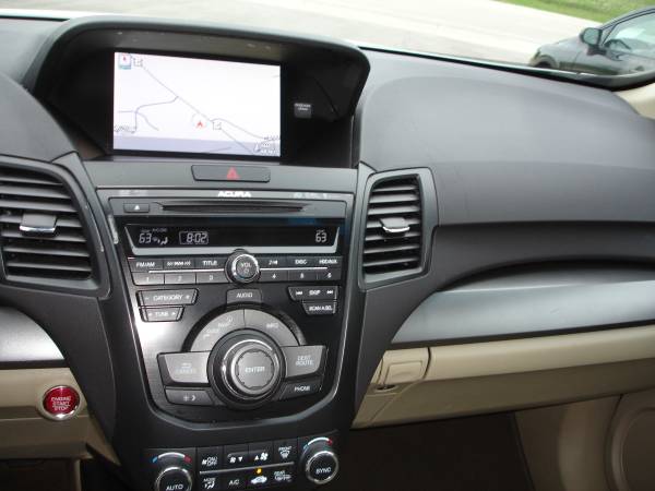 2013 ACURA RDX TECHNOLOGY V6 AWD! NEW TIRES! - - by for sale in Germantown, WI – photo 16